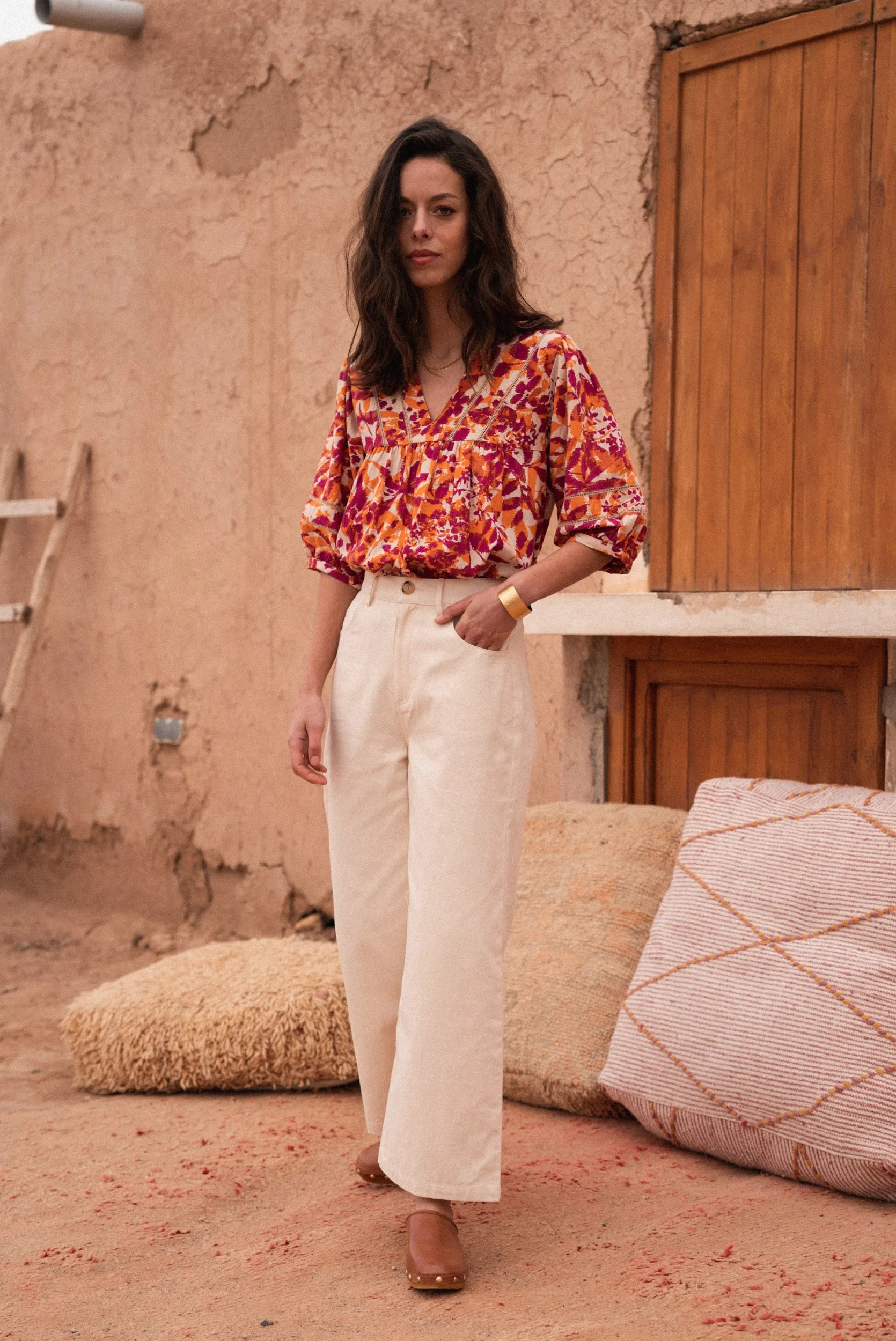 Pantalon NUCIA