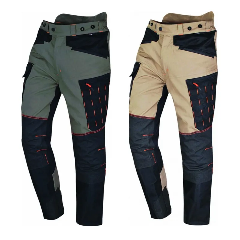 Pantalon Solidur HANDY avec poches genoux