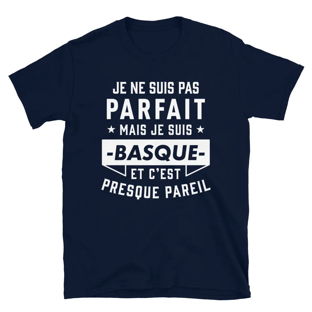 Parfait Basque v2 -  T-Shirt standard