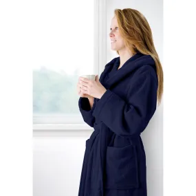 Peignoir de bain TOP  470g/m² - BLEU NAVY | 3 Suisses