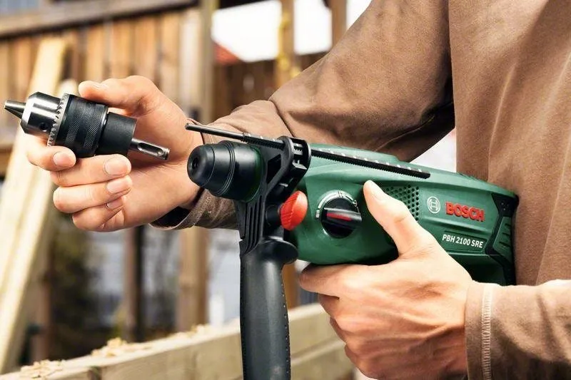 Perforateur PBH 2100 SRE BOSCH