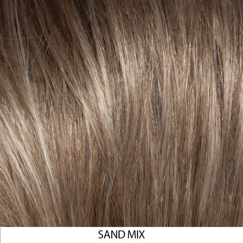 Perruque Ellen Wille Young Semi-monofilament - Oncovia