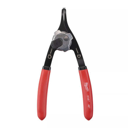 PINCES CIRCLIPS - PINCE CIRCLIP REVERSIBLE - MILWAUKEE - 4932492488