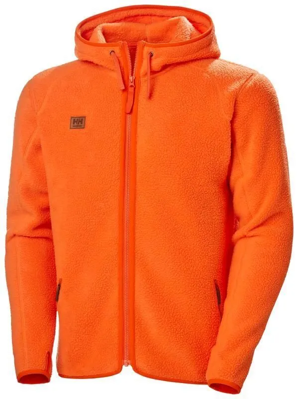 Polaire HERITAGE PILE HOODIE