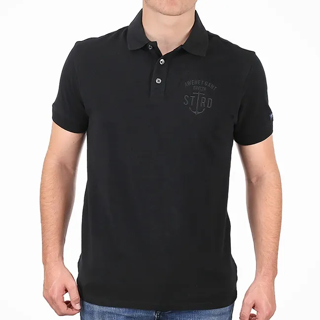 Polo Arvor - Noir