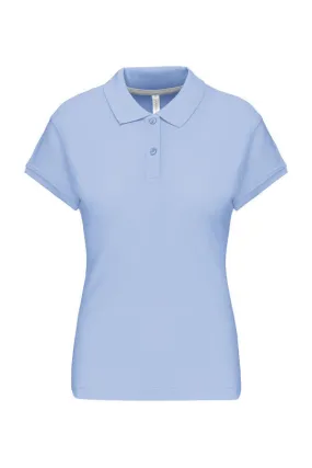 Polo Femme Casual MC