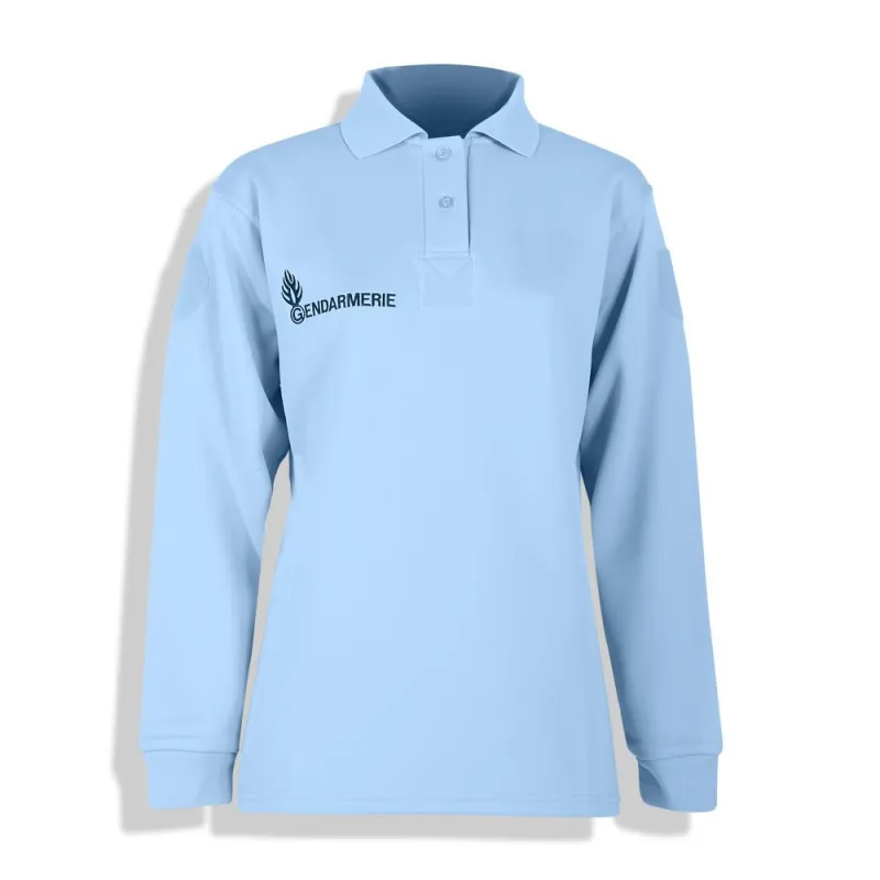 Polo gendarmerie femme