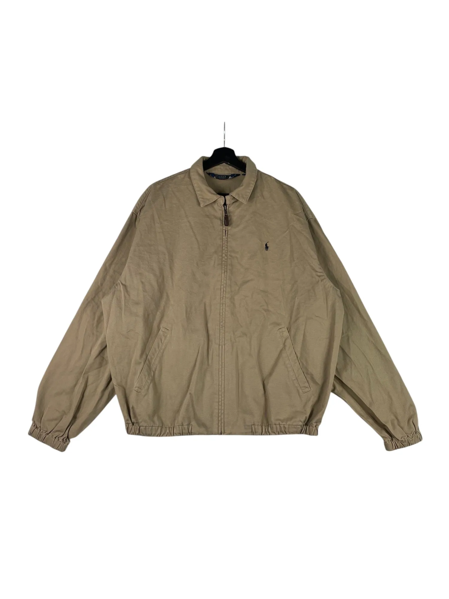 Polo Harrington Jacket
