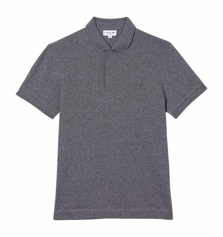 Polo Lacoste Homme Paris PH5522 Coupe Régulière Eclipse Jaspe