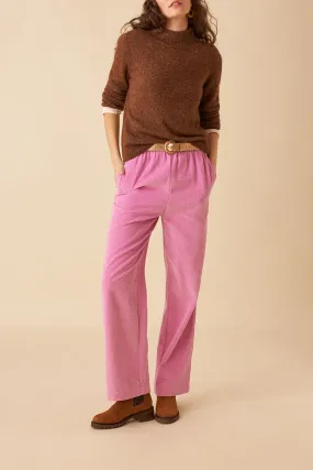 pull betty bretzel boutonne