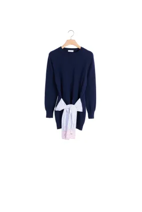 Pull en laine et cachemire