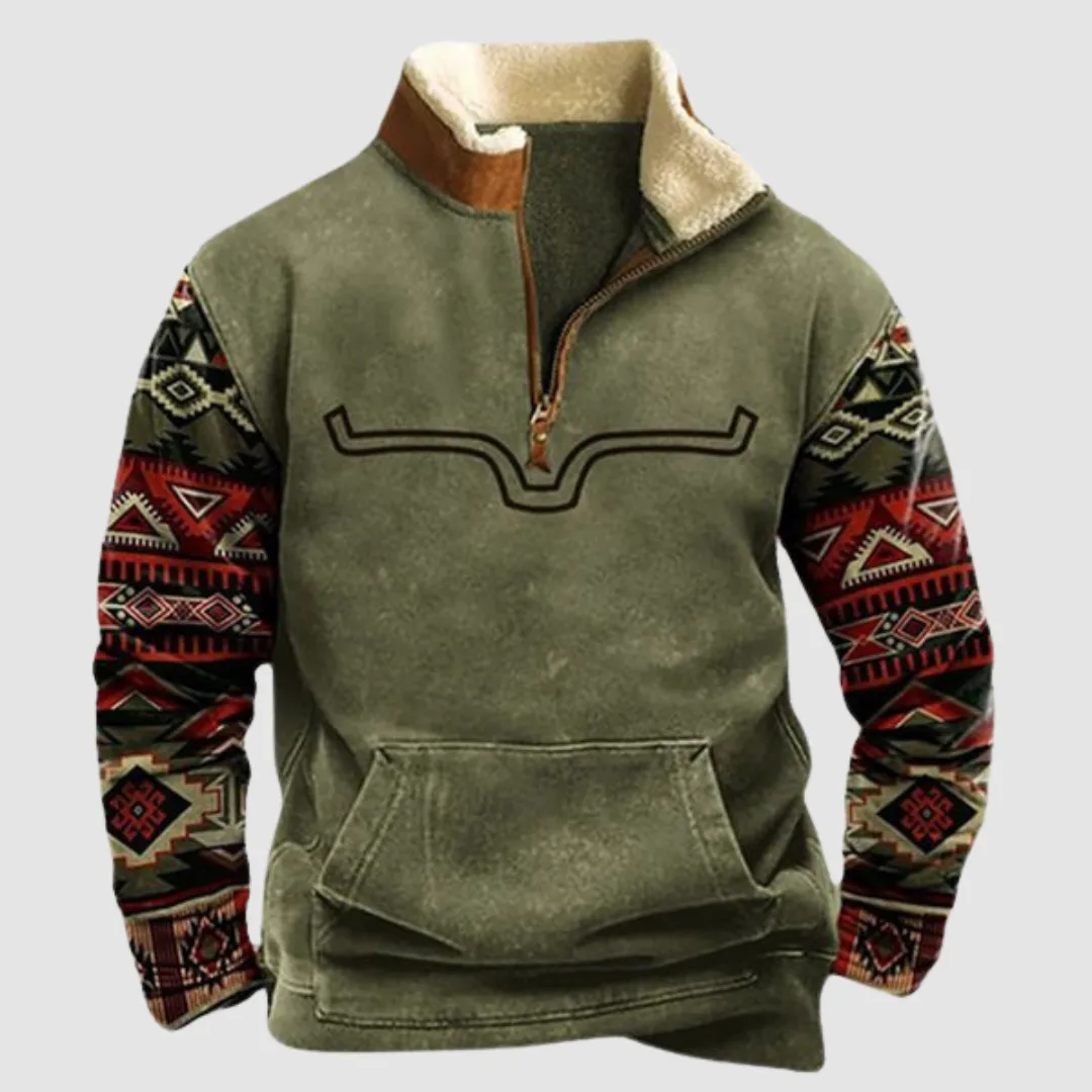 Pull en polaire - Roberto