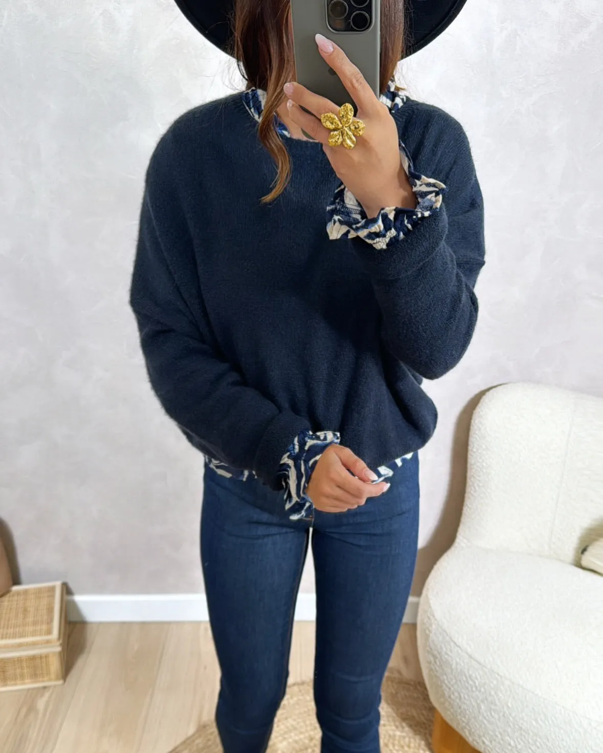 Pull Lulu Marine