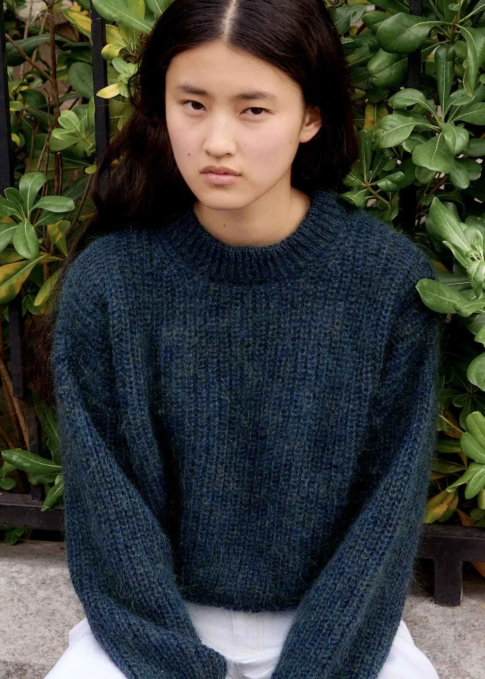Pull Mohair Grace