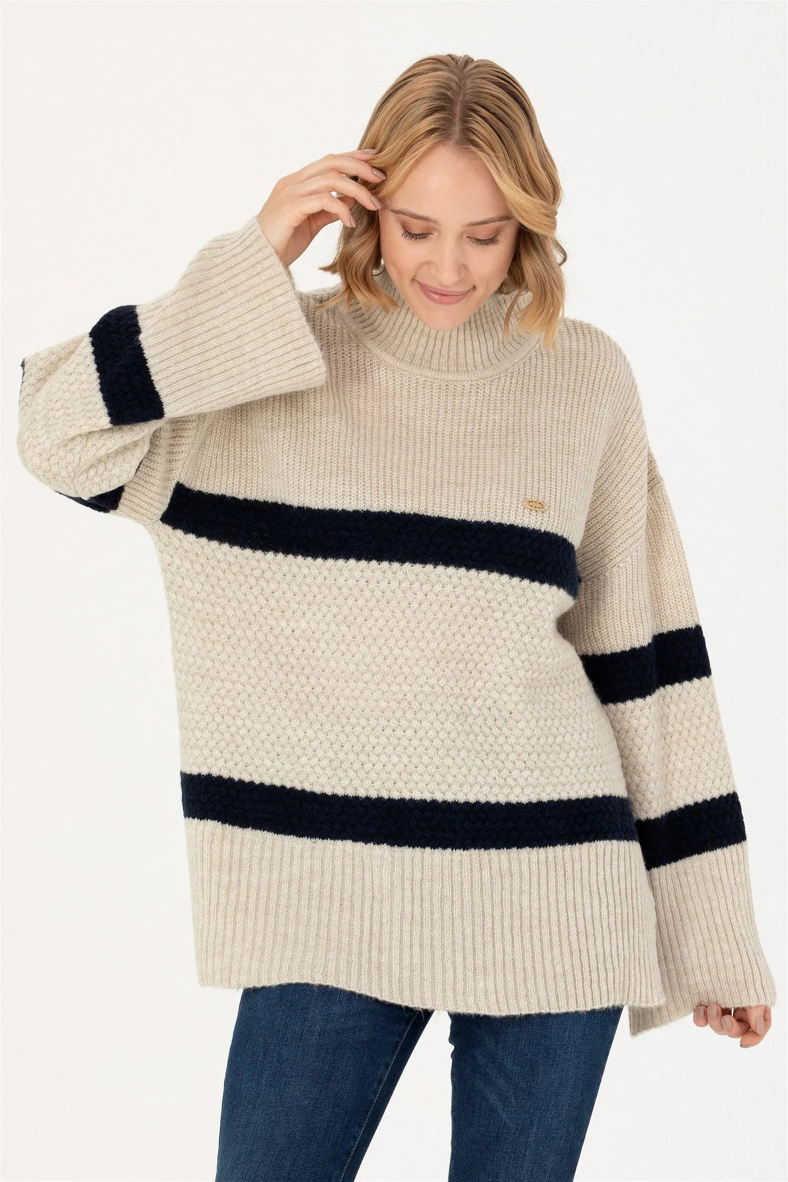 PULL RC-PAPEL BEIGE COMFORT- 1659813VR049