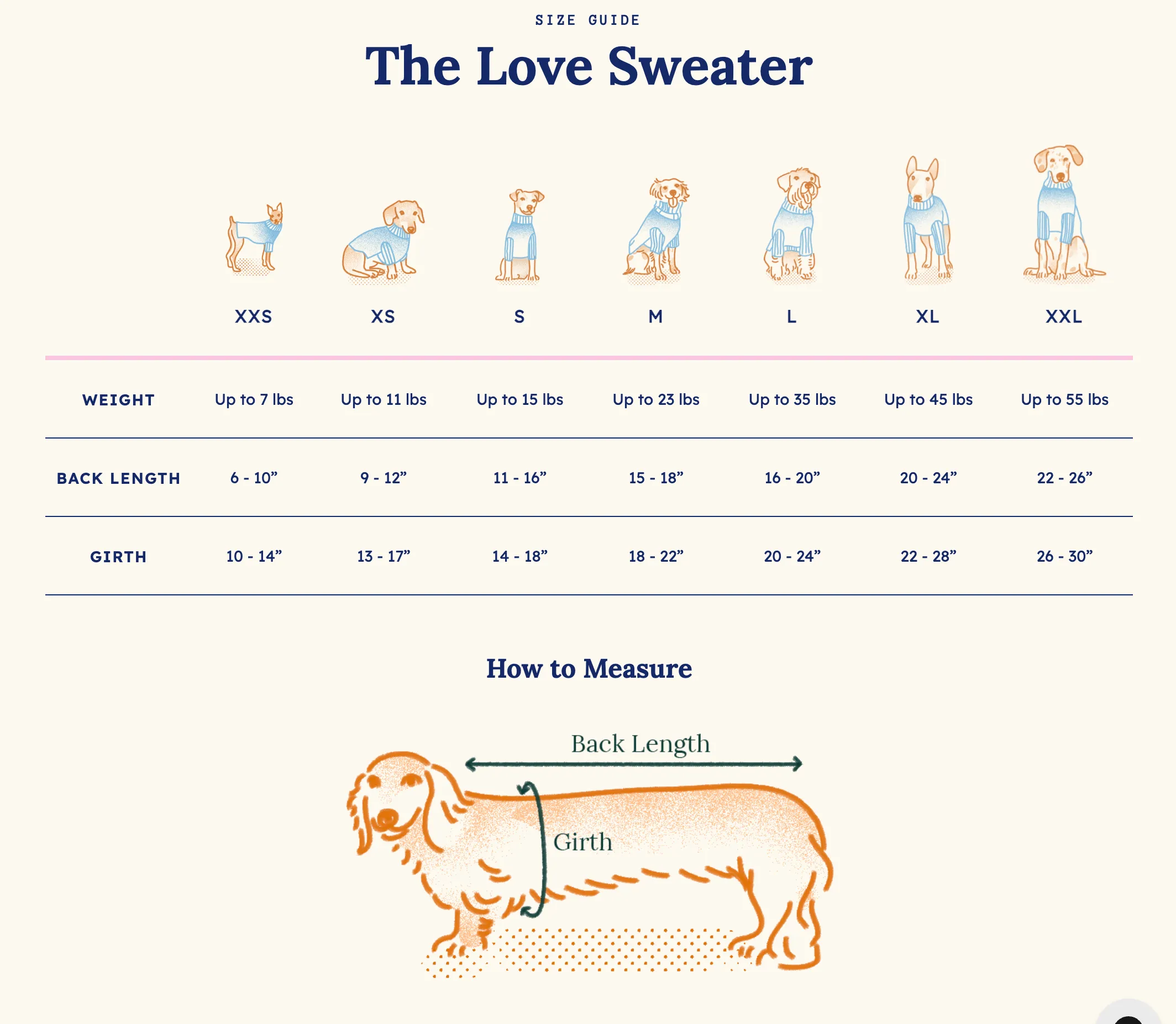 Pull The Love Sweater