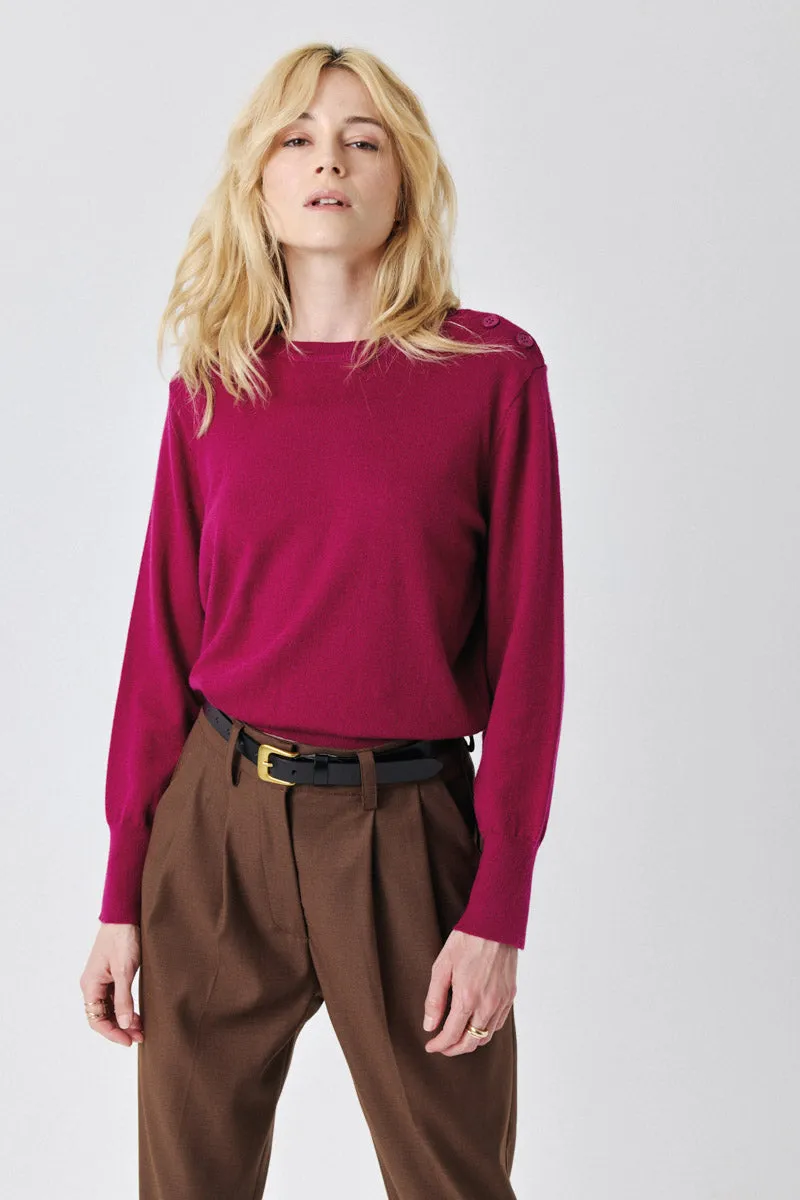 PULL VIRGINIE