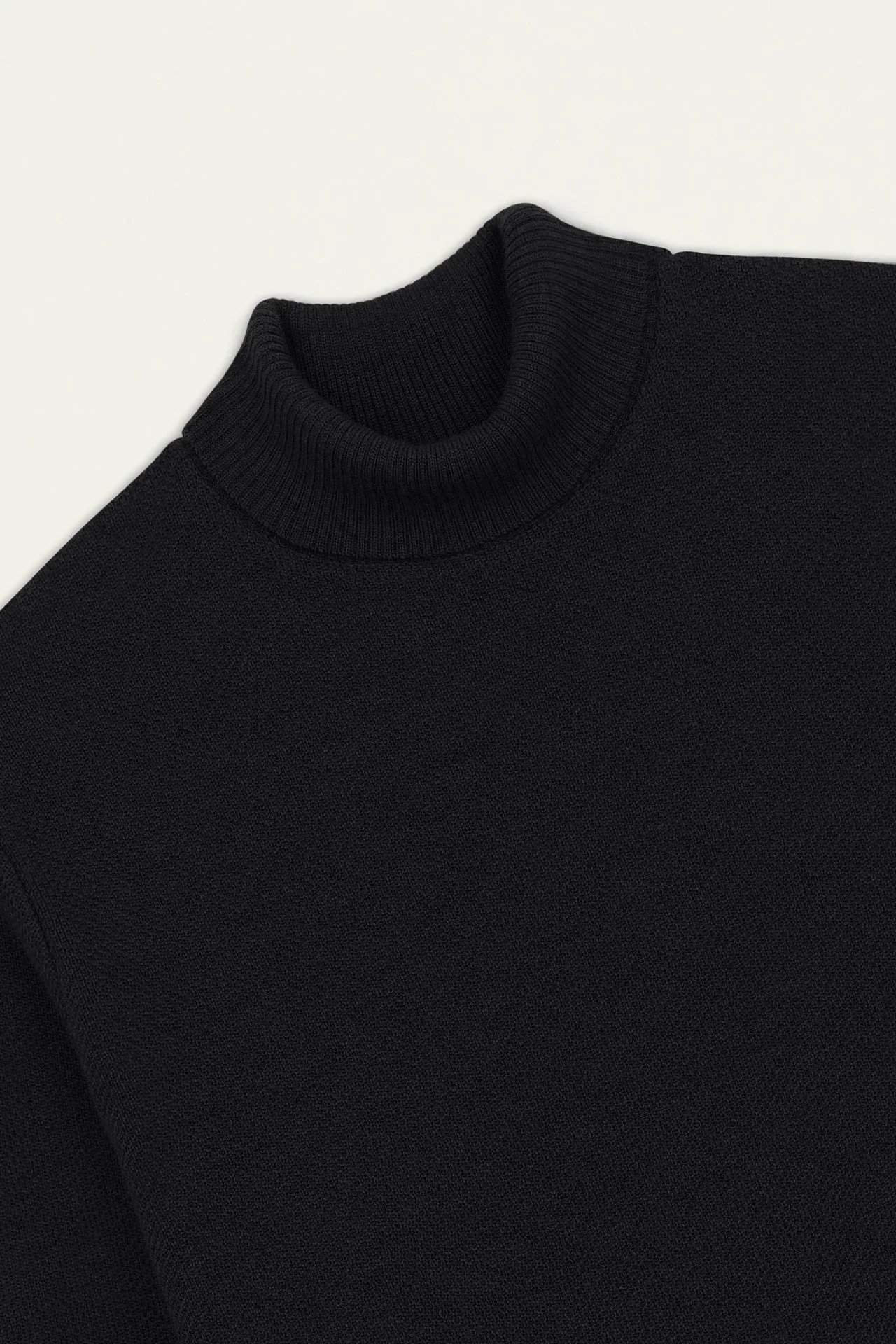 Pull Youri Col Roule
