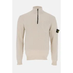 Pull Zippé Stone Island