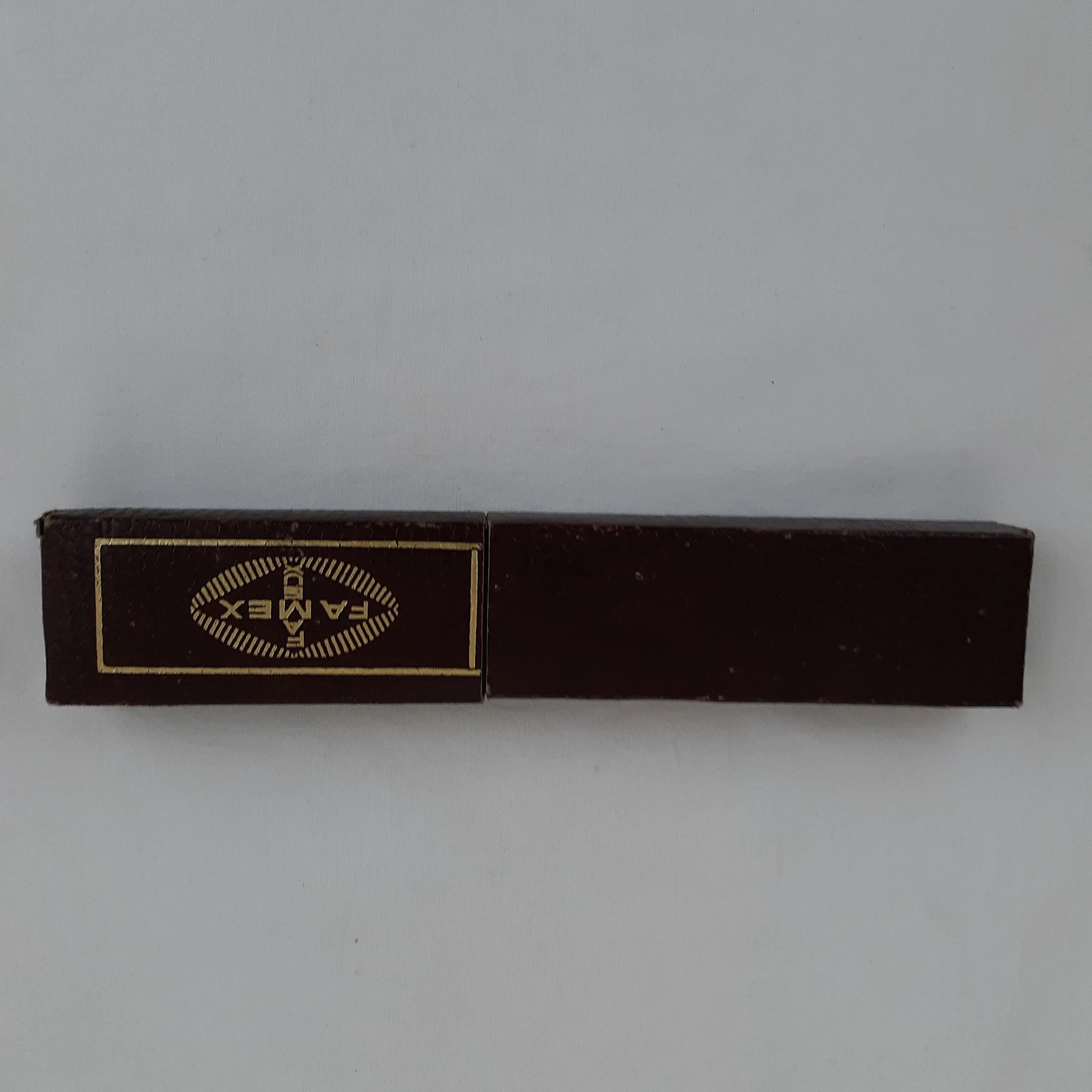 Rasoir droit - coupe-choux - Biedermeier - style vintage