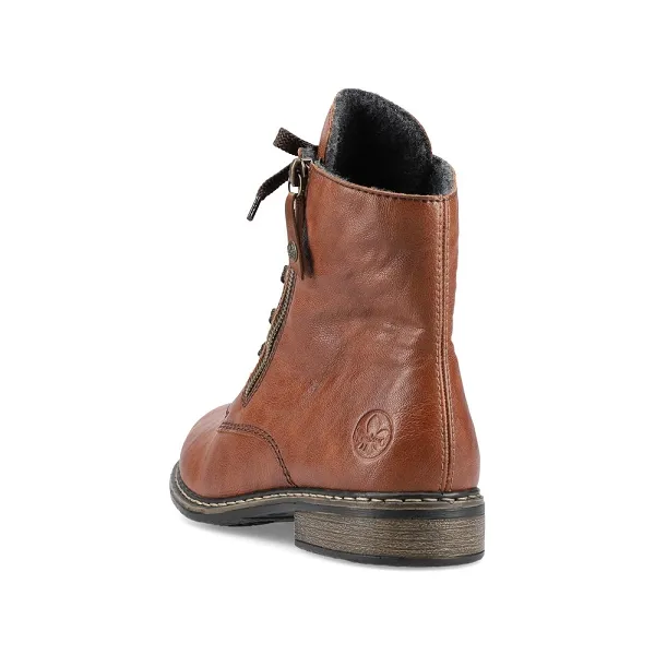 Rieker bottines et boots 71204 22 marron