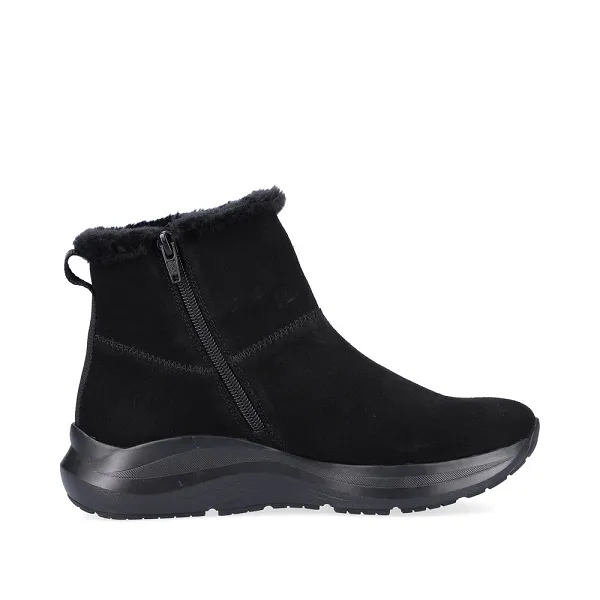 Rieker r evolution bottines et boots 42170 00 noir