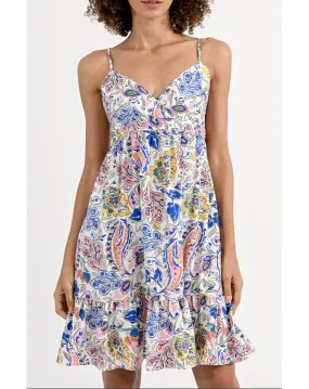 Robe Florale T1840CE Molly Bracken