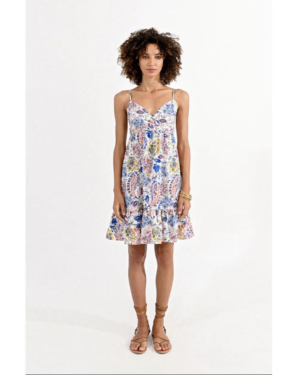 Robe Florale T1840CE Molly Bracken