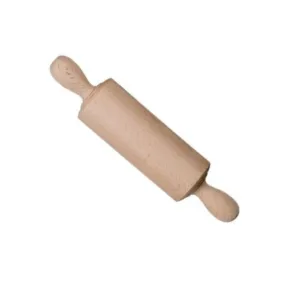 Rouleau à pâtisserie enfant hêtre 25 cm 