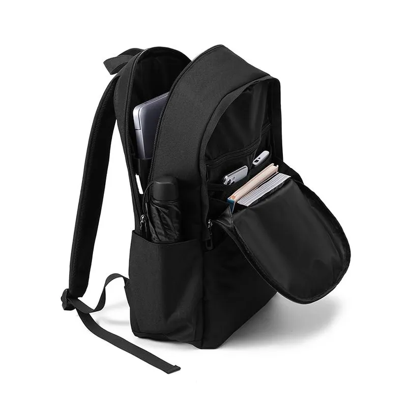 Sac À Dos Ordinateur Multifonction Imperméable Avec USB