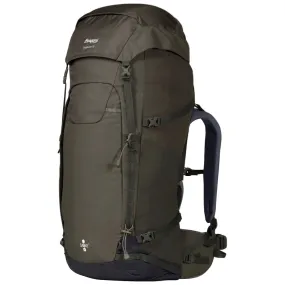 Sac à Dos Bergans Trollhetta V5 75L Dark Green Mud Green Mud