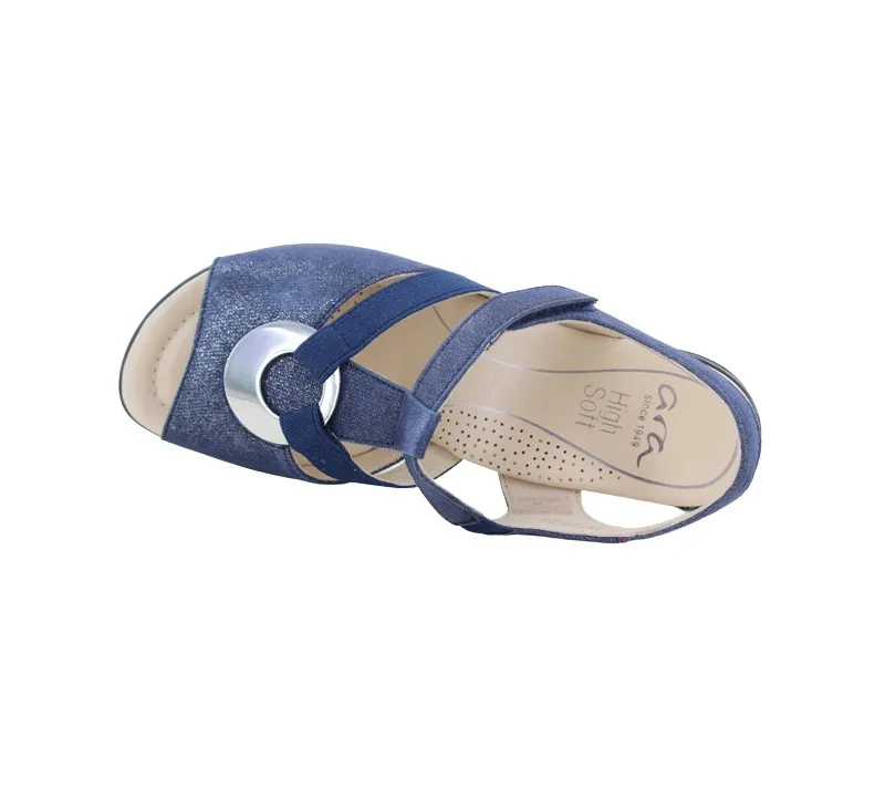 Sandales ARA ARTEL Bleu