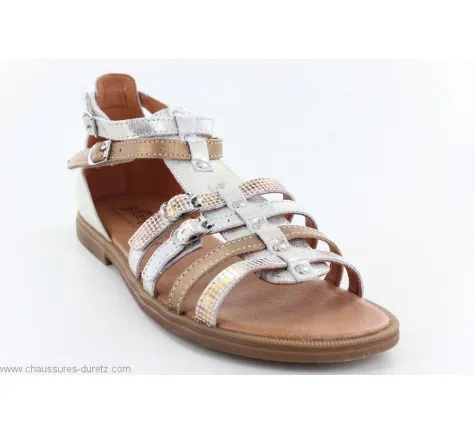 Sandales  Bellamy ITALIE Or