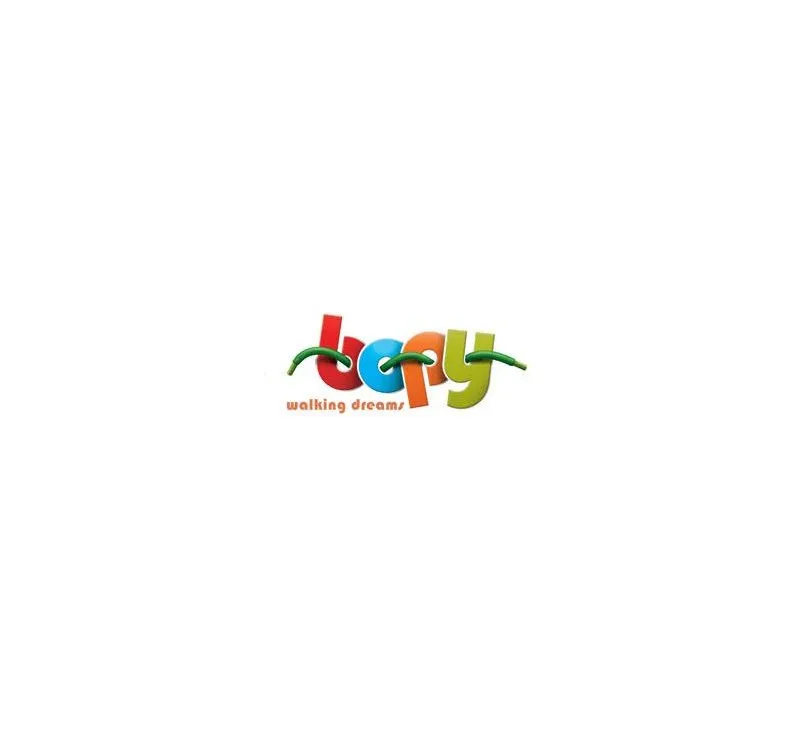 Sandales  Bopy BECLAT Caramel