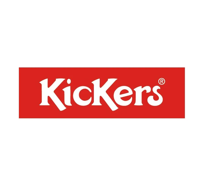 Sandales  Kickers BOPING Gris / Marine / Bleu