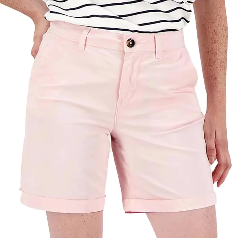 Short Rose Femme TBS Bermuda SANTABER