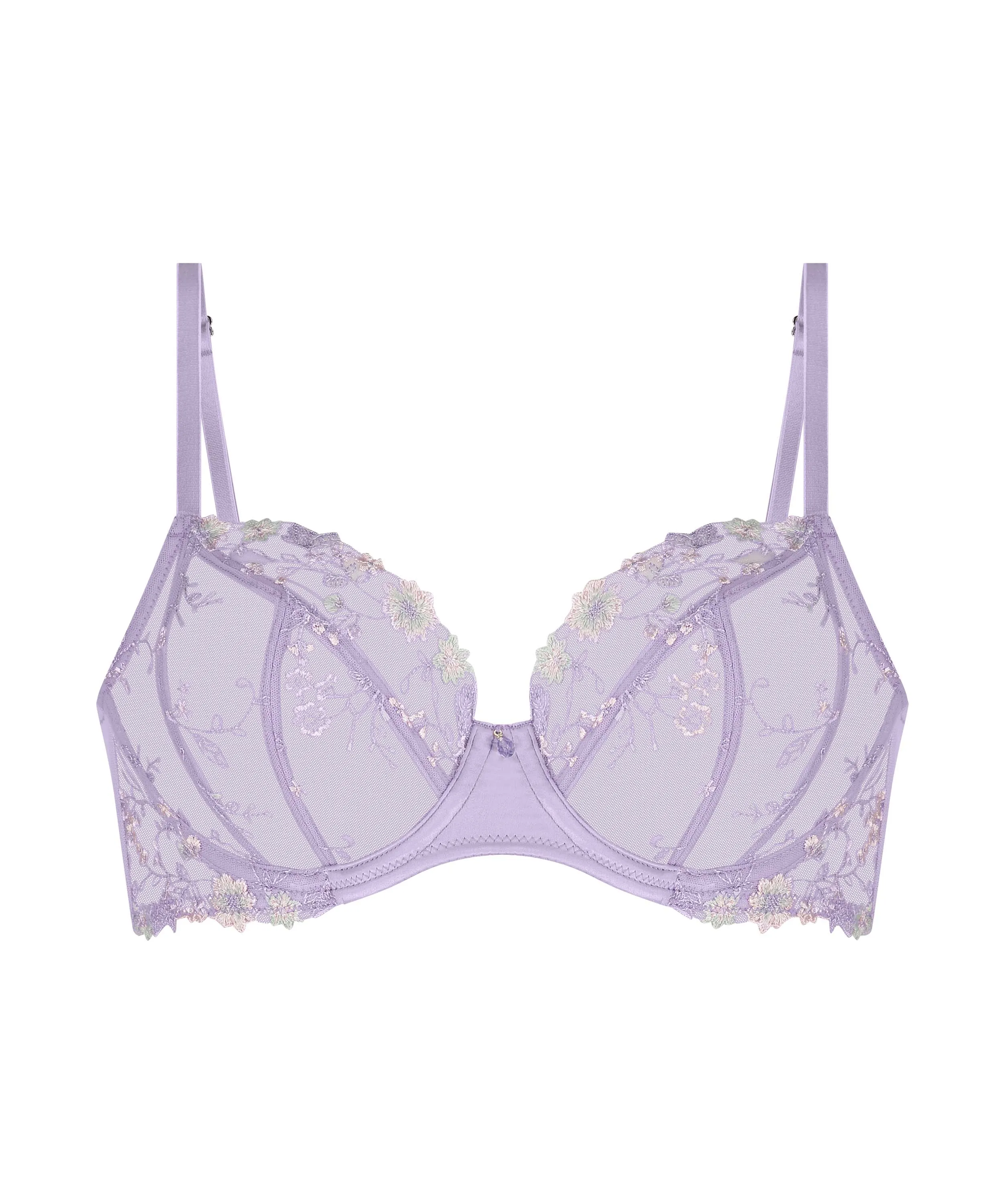 Soutien-gorge à armatures non préformé Lillia