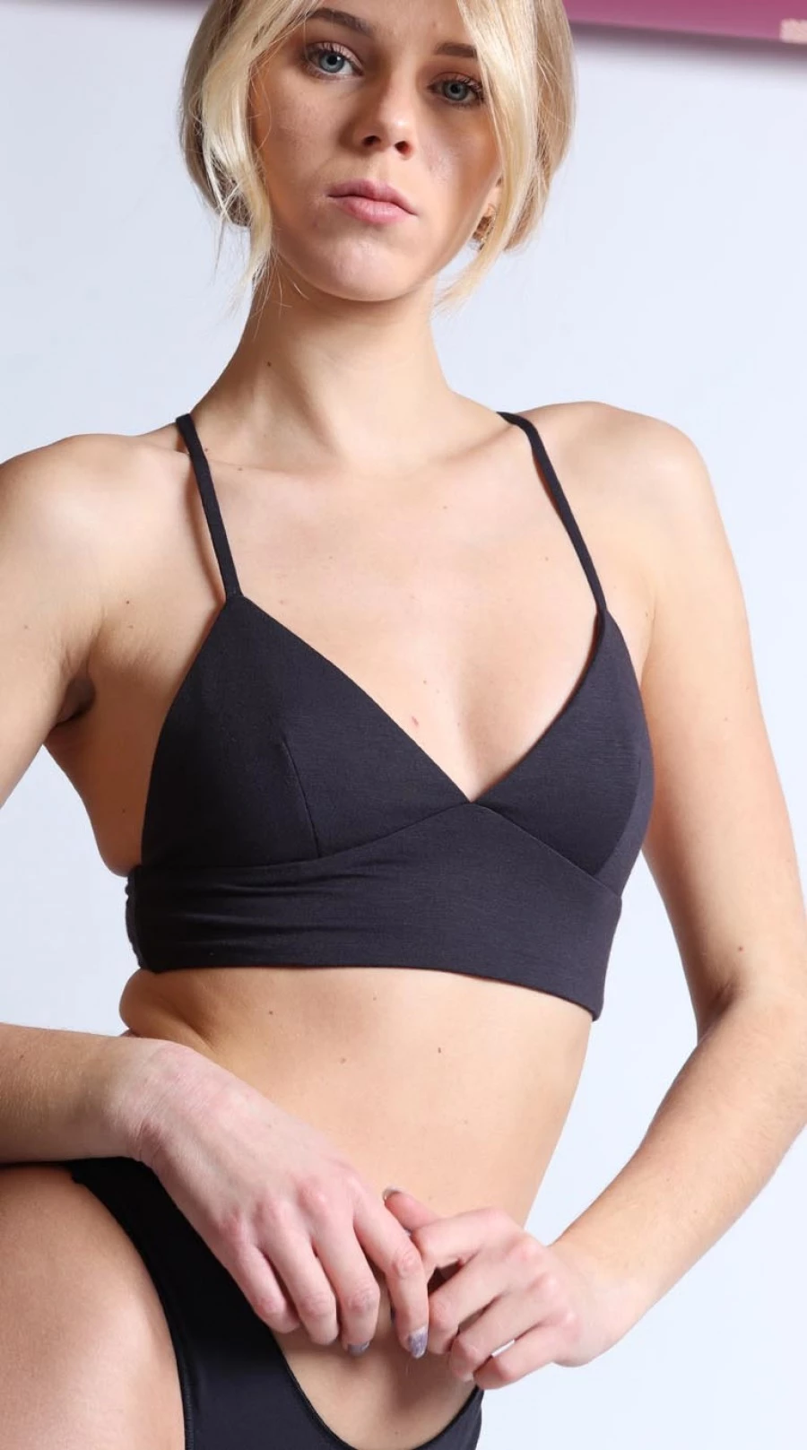Soutien-gorge confortable sans armature |  DoYouGreen®