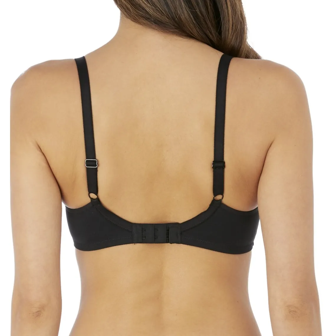Soutien-gorge emboitant invisible armatures noir | 3 Suisses