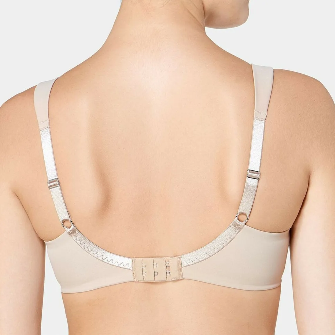 Soutien-gorge minimizer armatures beige True Shape Sensation W01 | 3 Suisses