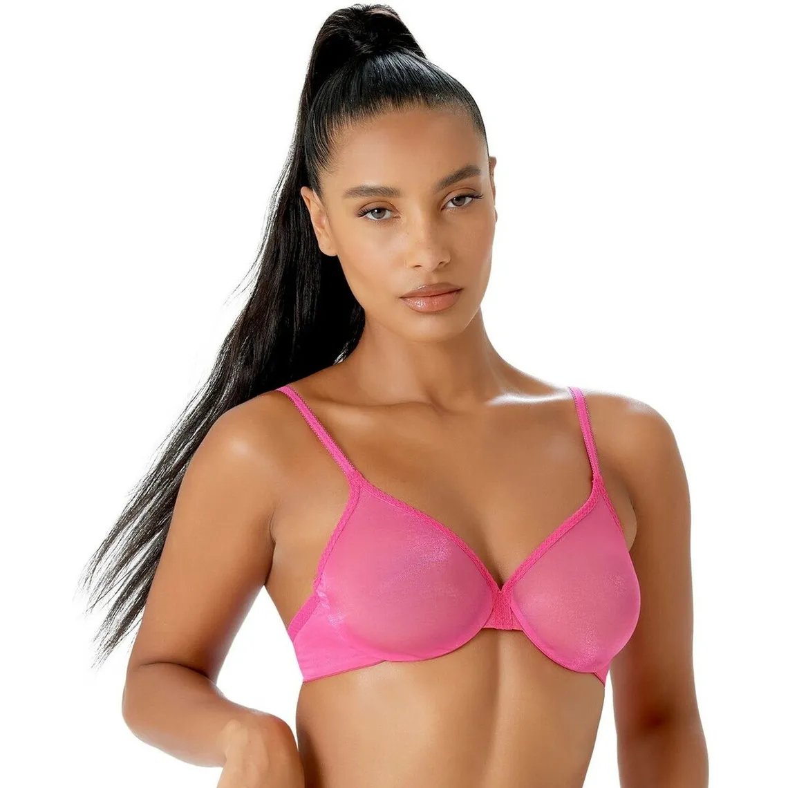 Soutien-gorge transparent - Violet Gossard | 3 Suisses