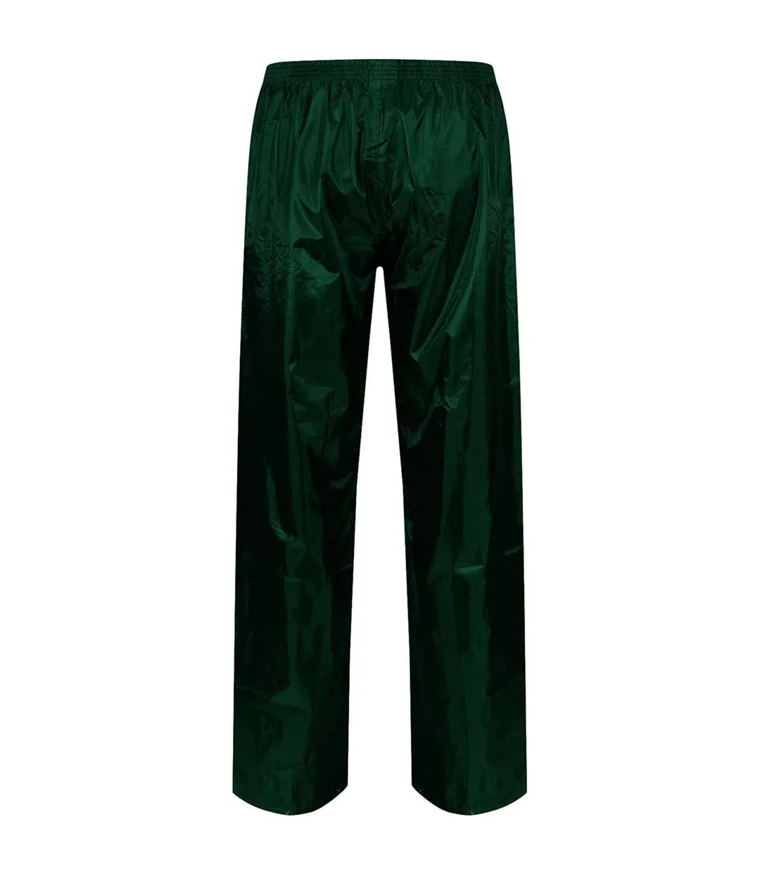 Surpantalon imperméable homme vert foncé Regatta