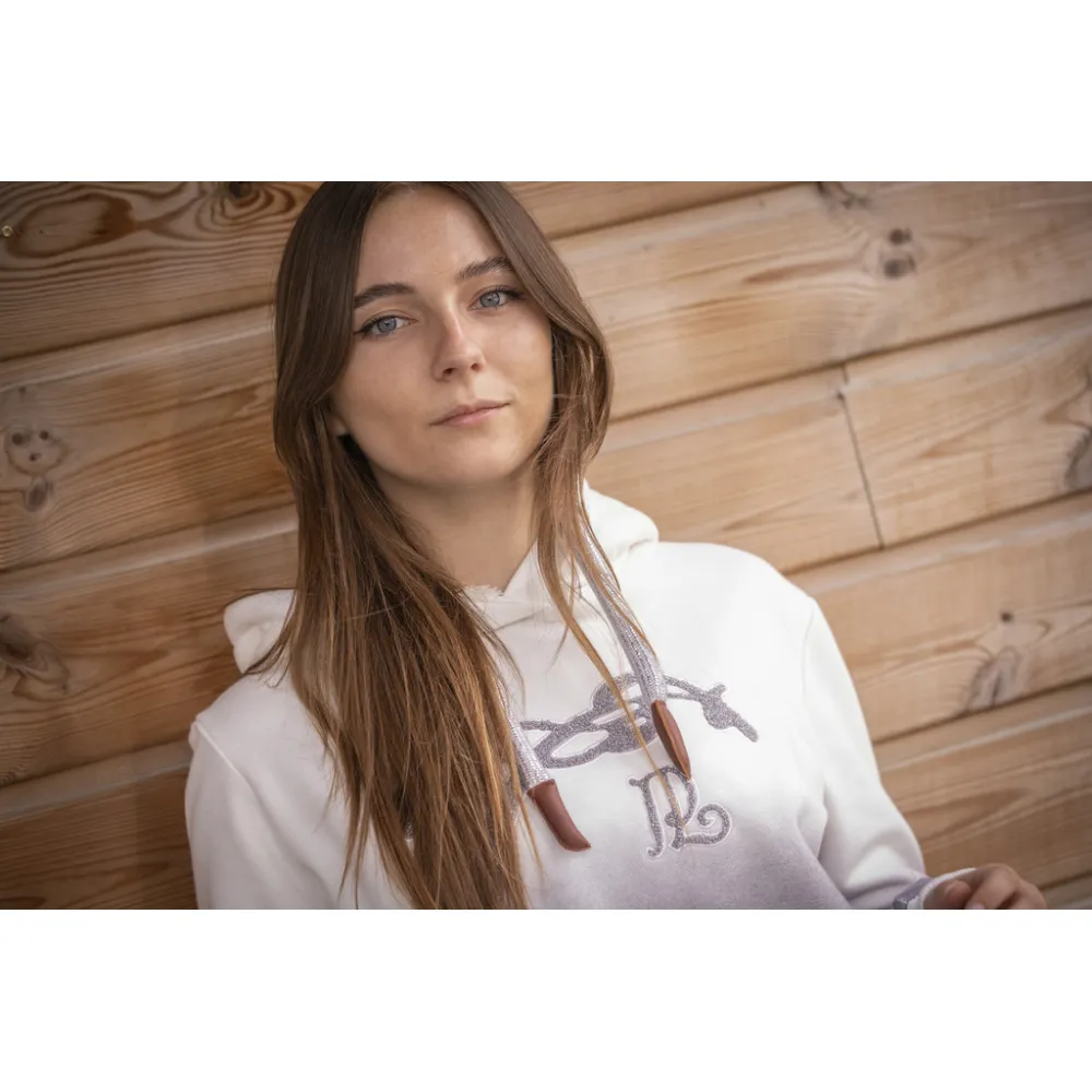 Sweat Pénélope June Tie & Dye pour Femme - PADD - Sweats et t-shirts - PADD
