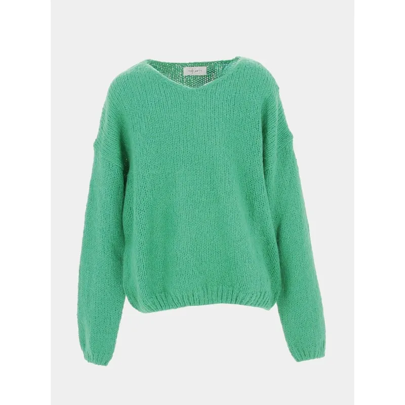 Sweat zippé à capuche piddy bleu marine enfant - Kaporal | wimod