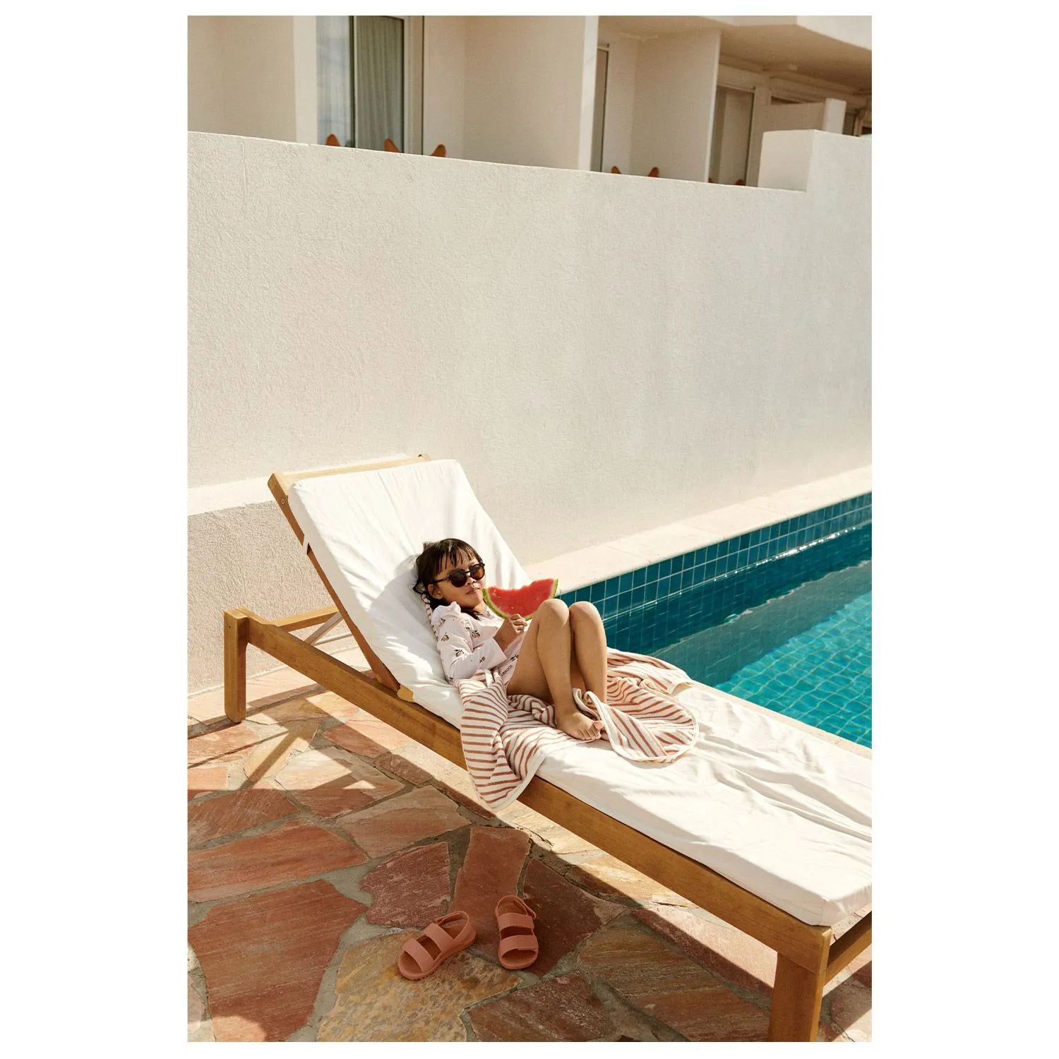 T-shirt de bain Tenley taille 56