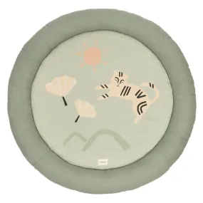 Tapis d'Eveil Sensoriel Playground - Tiger