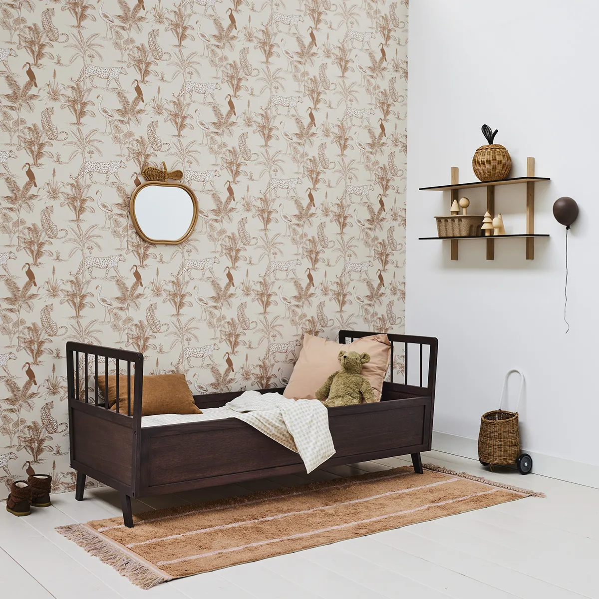 Tapis Nina Stripes - 80 x 180 cm