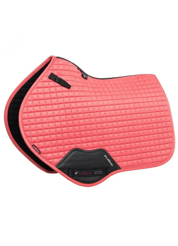 Tapis Suede Close contact Papaya