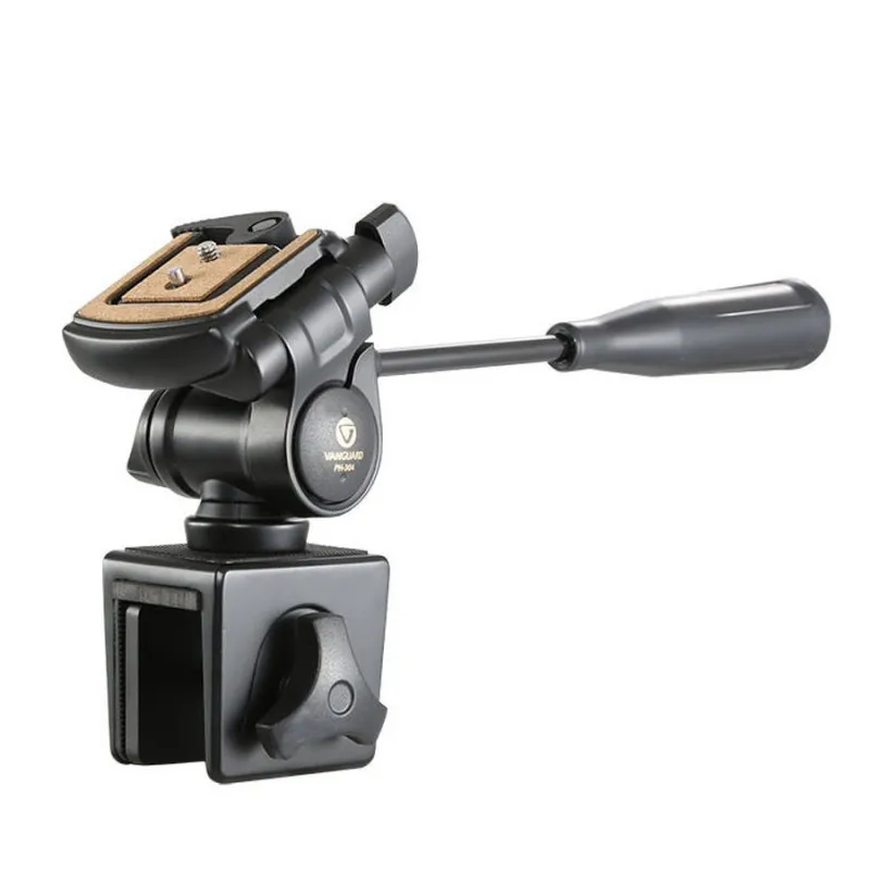 Vanguard Rotule 3 voies PH-304 - Montage sur vitre