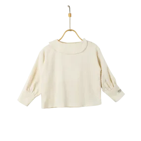 Vera Blouse | Buttercream